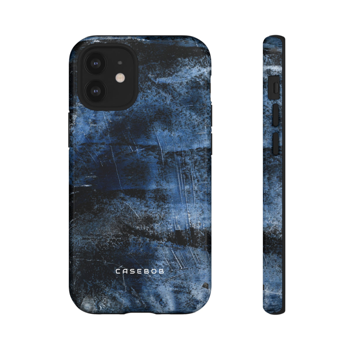 Blue Stone - Protective Phone Case