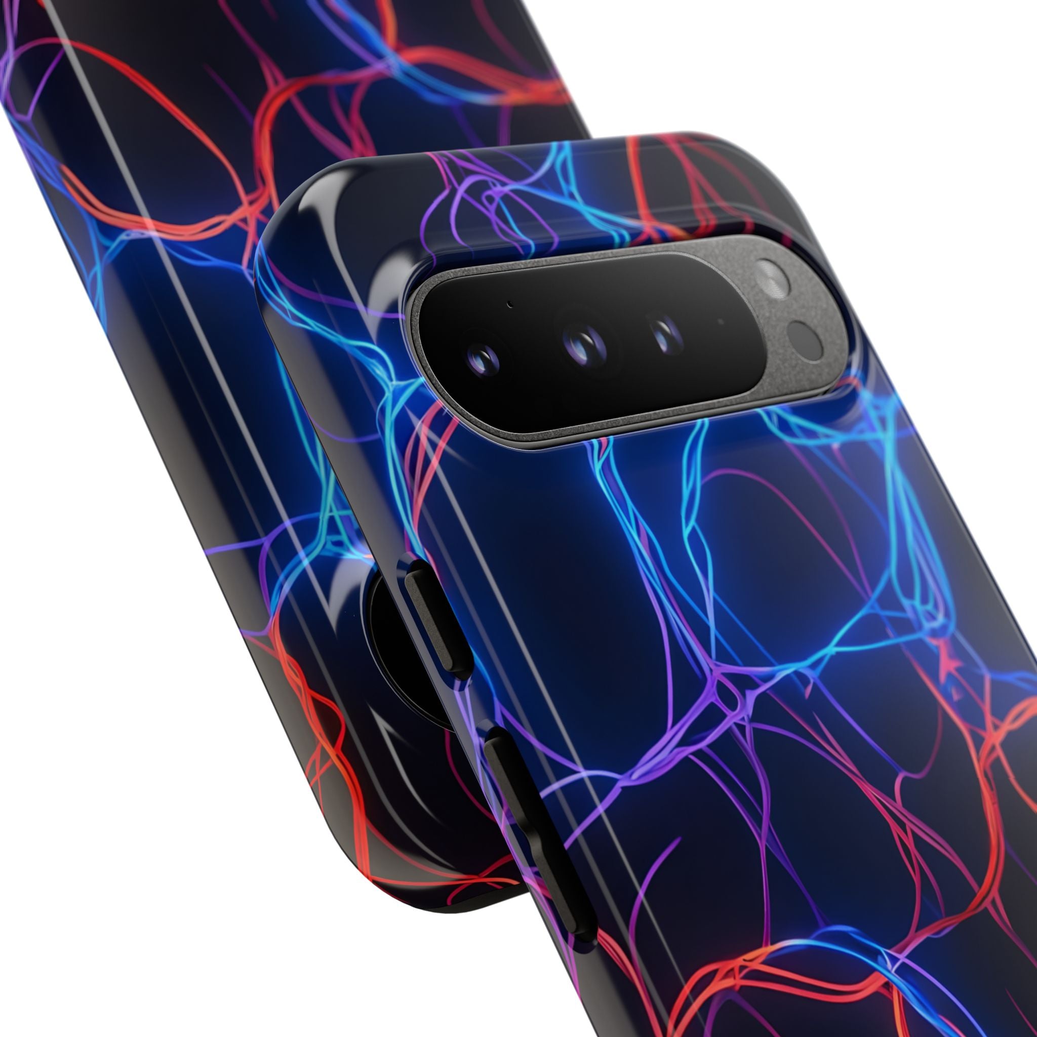 Mystical Energy Weave - Google Pixel Case