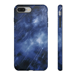 Starry Night Dreamscape - Protective Phone Case