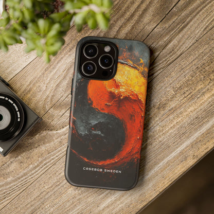 Zen Blaze Harmony iPhone 16 - Tough Phone Case