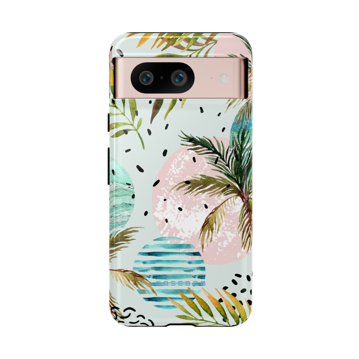 Summer Watercolor - Protective Phone Case