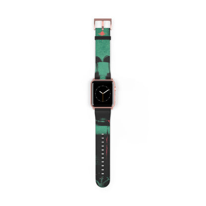 Screaming Glow - Watch Band