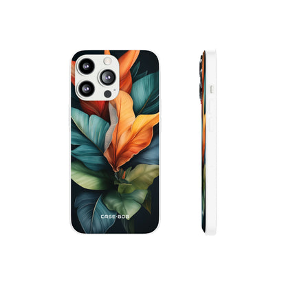 Tropical Leafburst iPhone 13 Pro - Soft