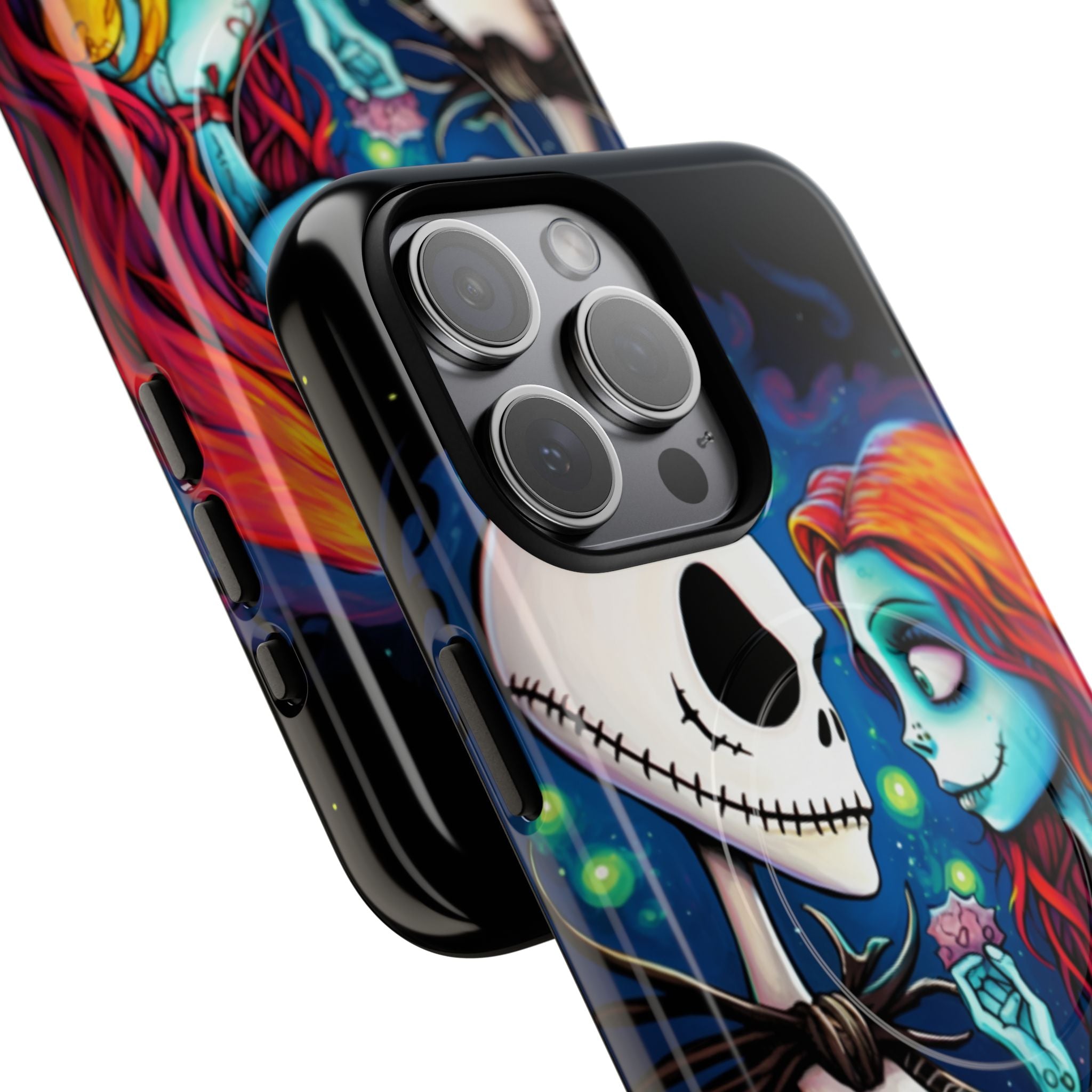 Skeleton Duo Radiance iPhone 15 Pro Max Case - Tough+