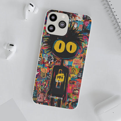 Spiky Shadow iPhone 13 Pro Max - Soft