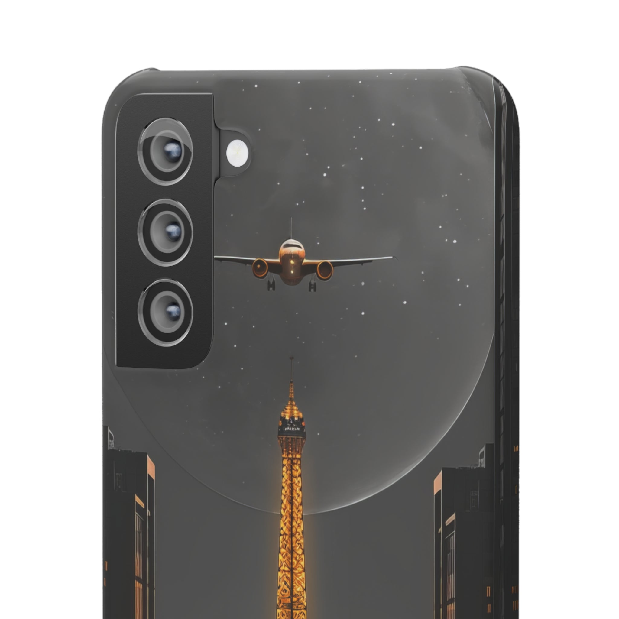 Futurist Paris | Slim Phone Case for Samsung