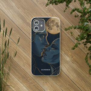 Mystical Embrace | Biodegradable Phone Case