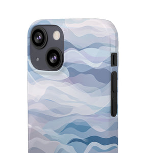 Pantone Serenity  | Phone Case for iPhone (Slim Case)