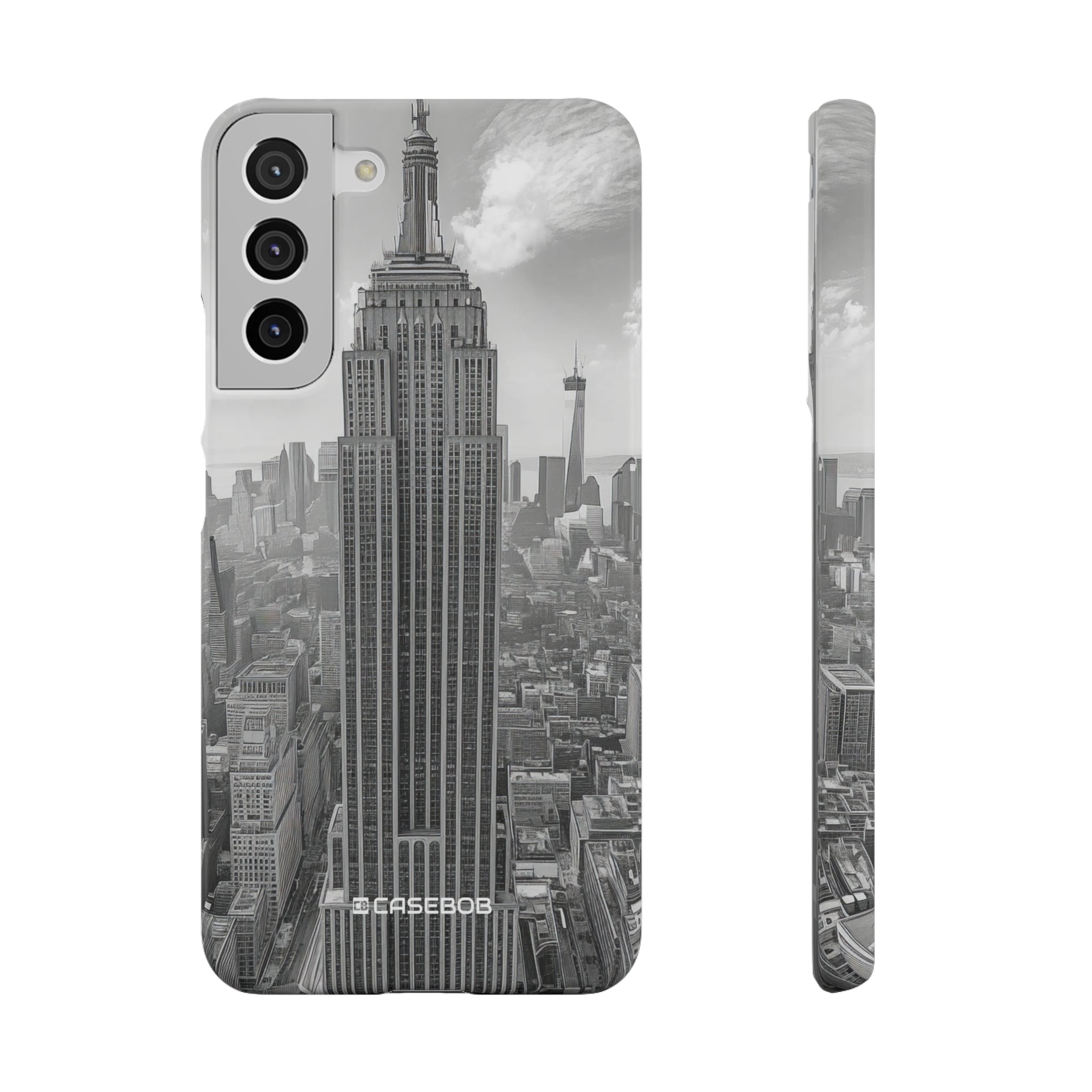 Urban Monoliths | Slim Phone Case for Samsung