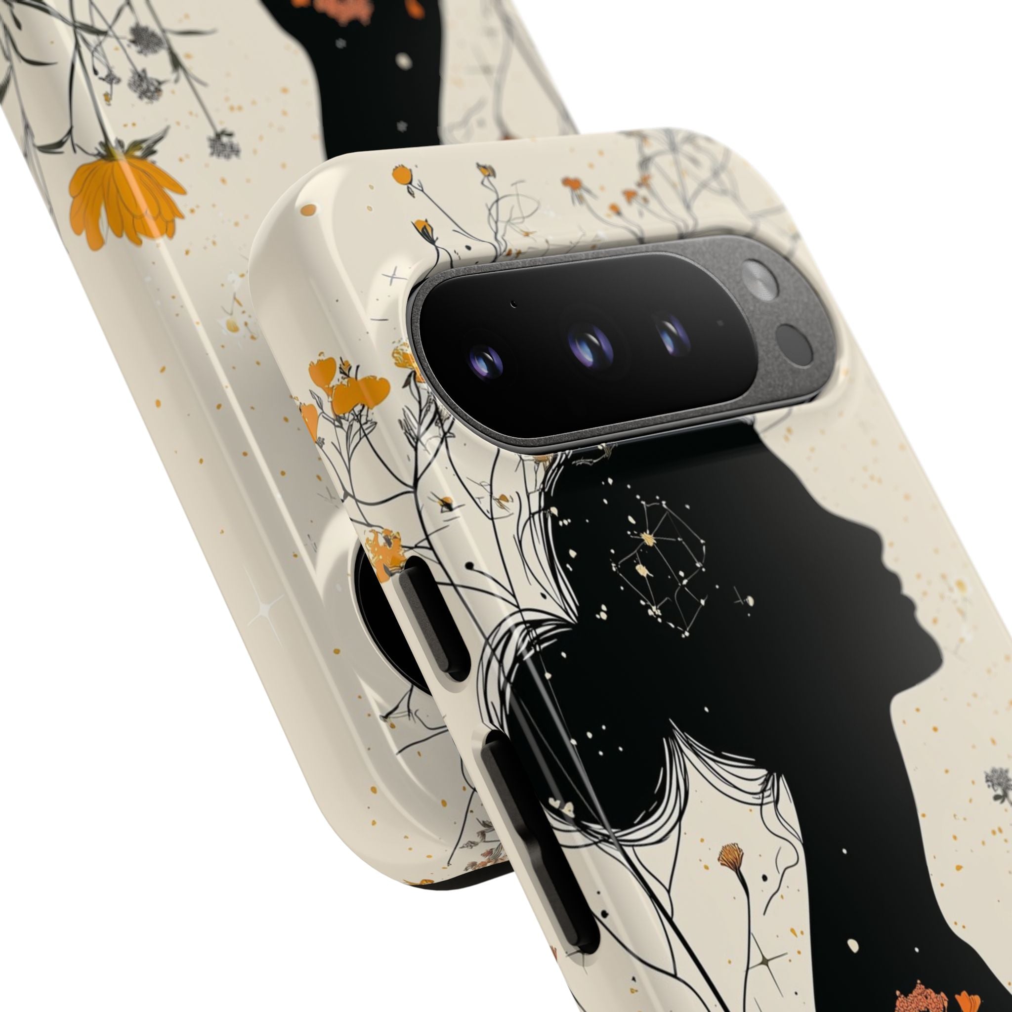 Flowers Embrace Spirit - Google Pixel Case