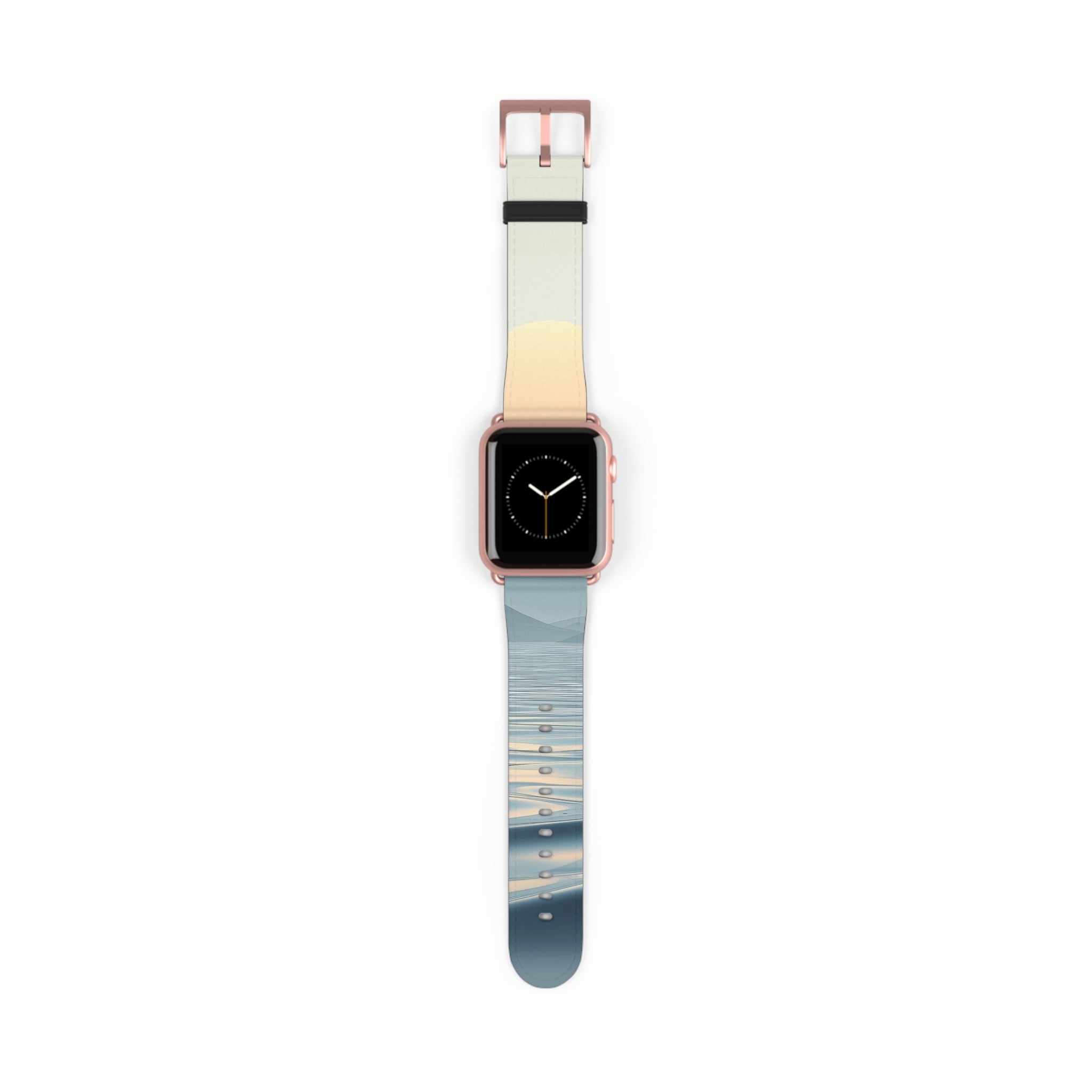 Pale Sun Horizon - Watch Band