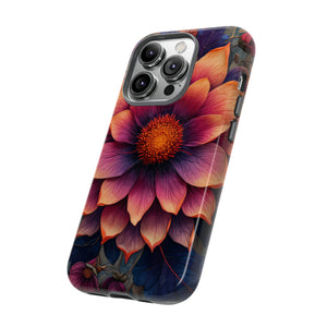 Mandala Pastel Harmony - Protective Phone Case