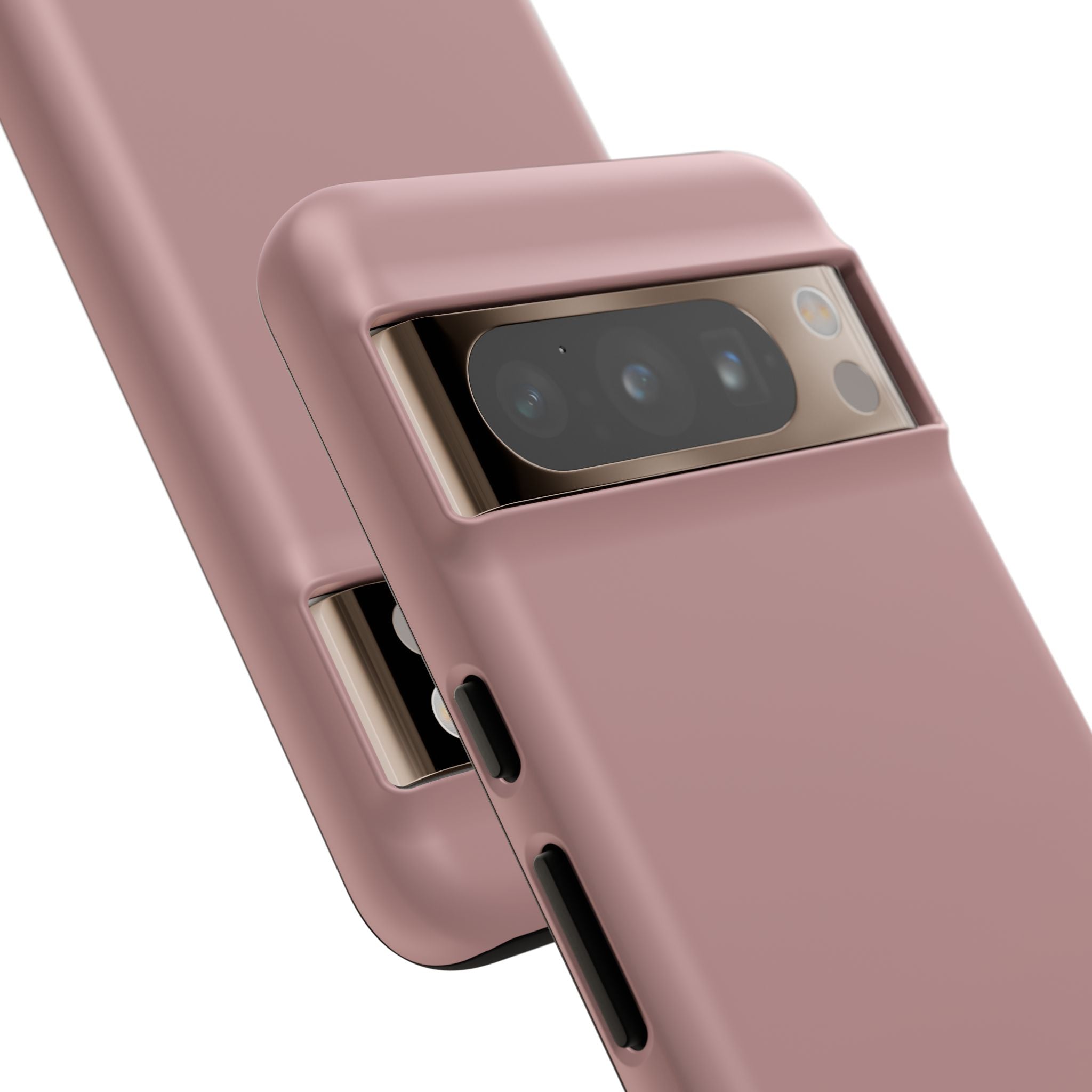 Rosy Brown Google Pixel 8 - Tough Phone Case