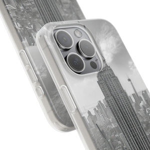 Urban Monoliths | Flexible Phone Case for iPhone