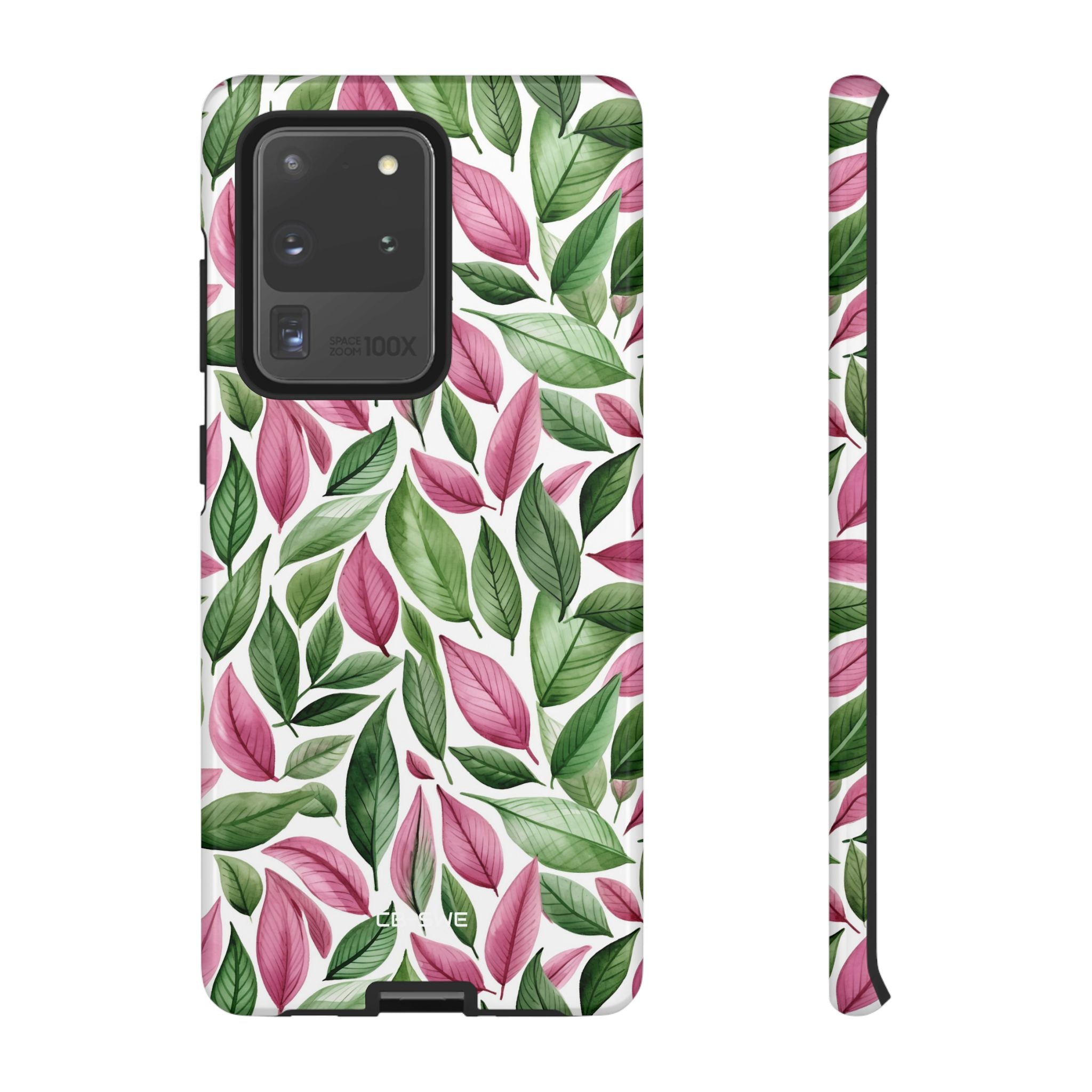Lush Leaves Dance - Samsung Case