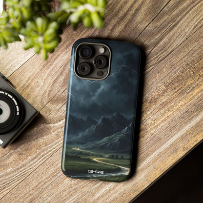 Storm Unleashes Power - iPhone Case