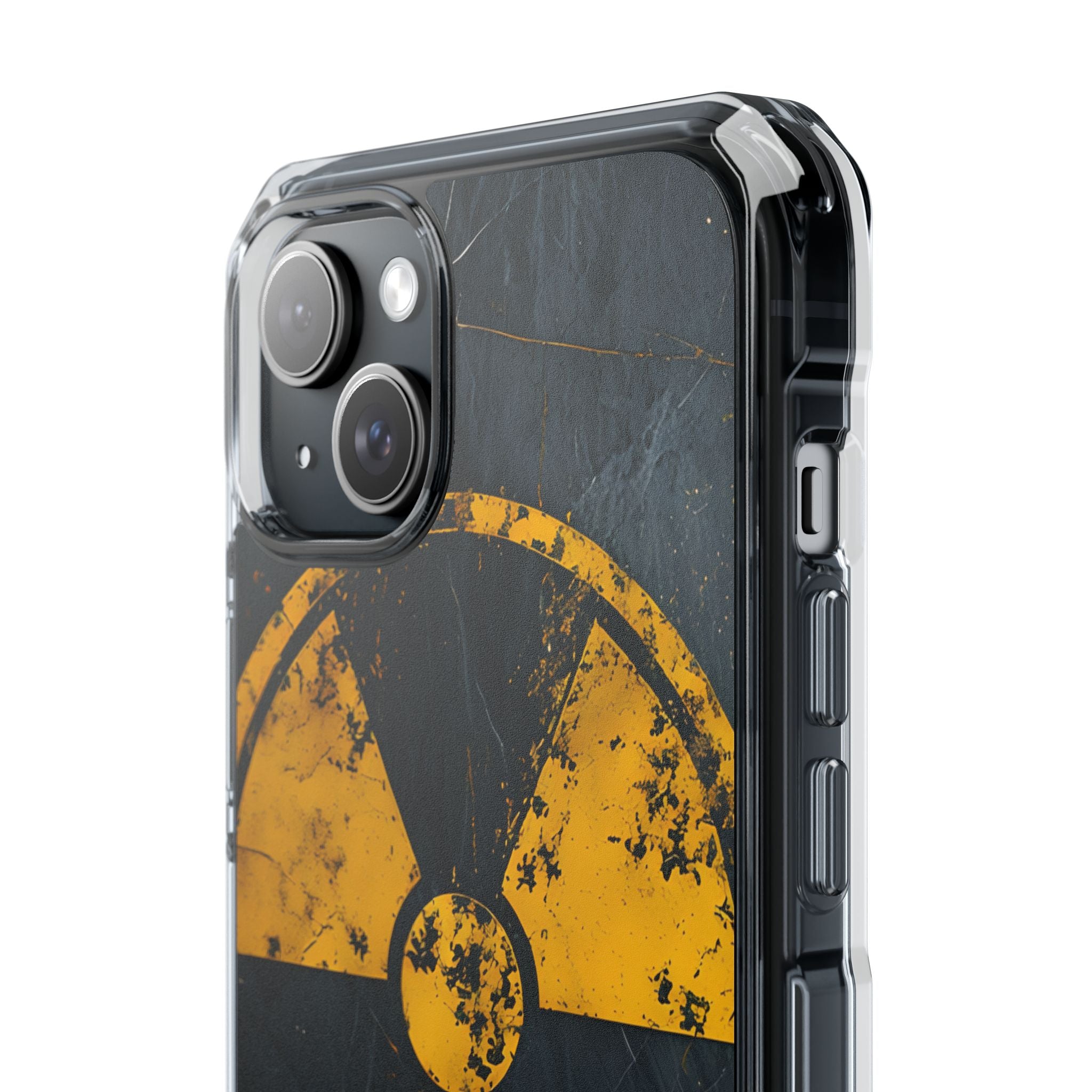 Radiant Decay iPhone 15 Plus Case - Impact