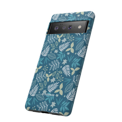 Mixed Leaf | Phone Case for Google Pixel