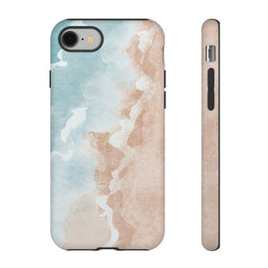 Boho Sea Beach - Protective Phone Case