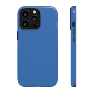 Azure Blue - Protective Phone Case - Protective Phone Case