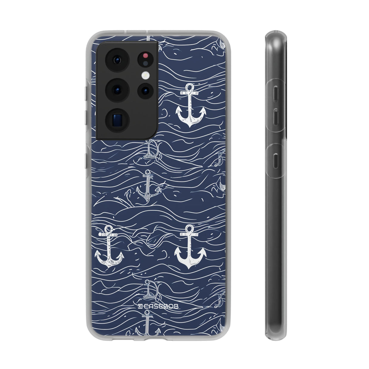 Nautical Serenity | Flexible Phone Case for Samsung Galaxy