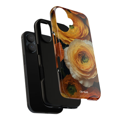Floral Layers Unfold - iPhone Case
