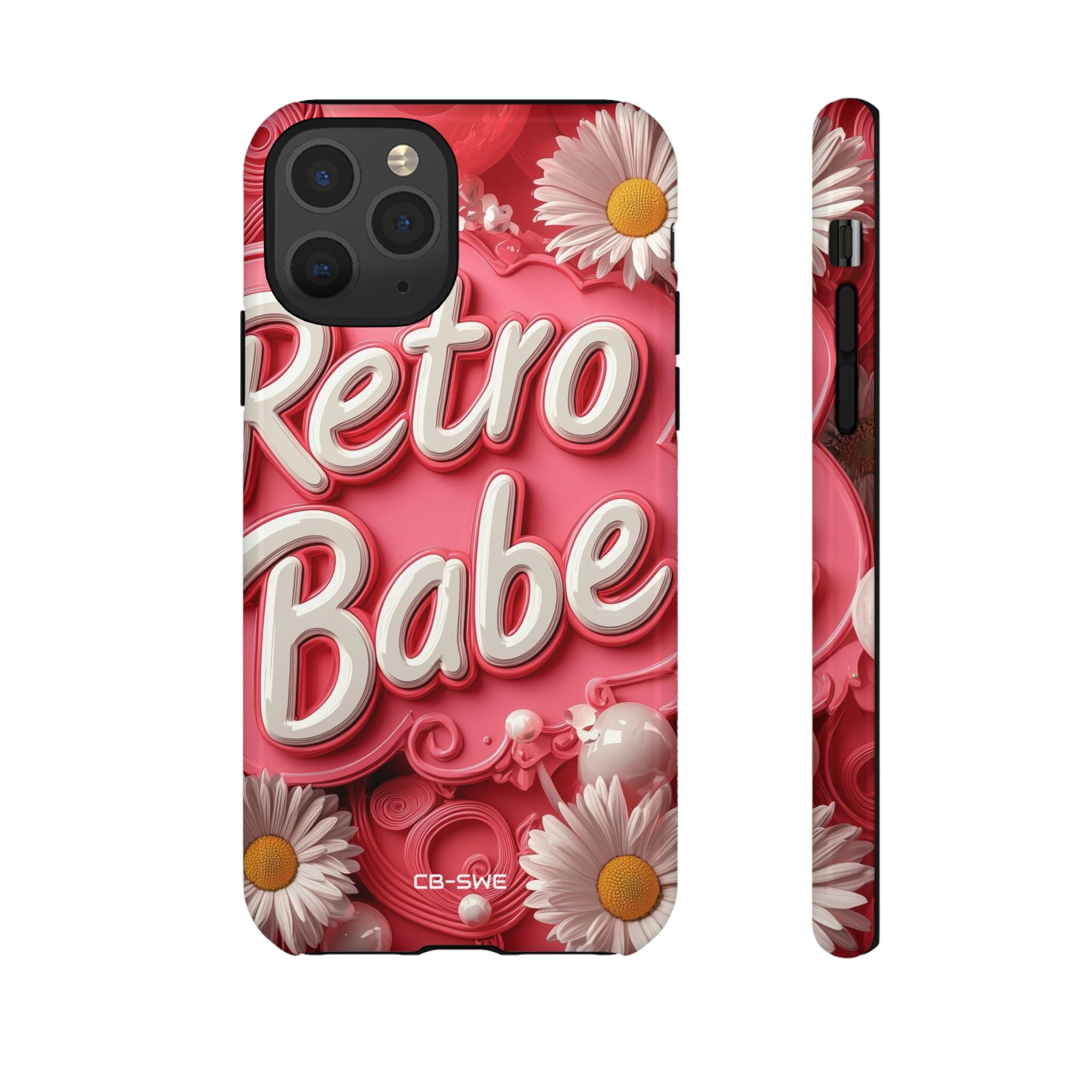 Bubbles Float Up - iPhone Case