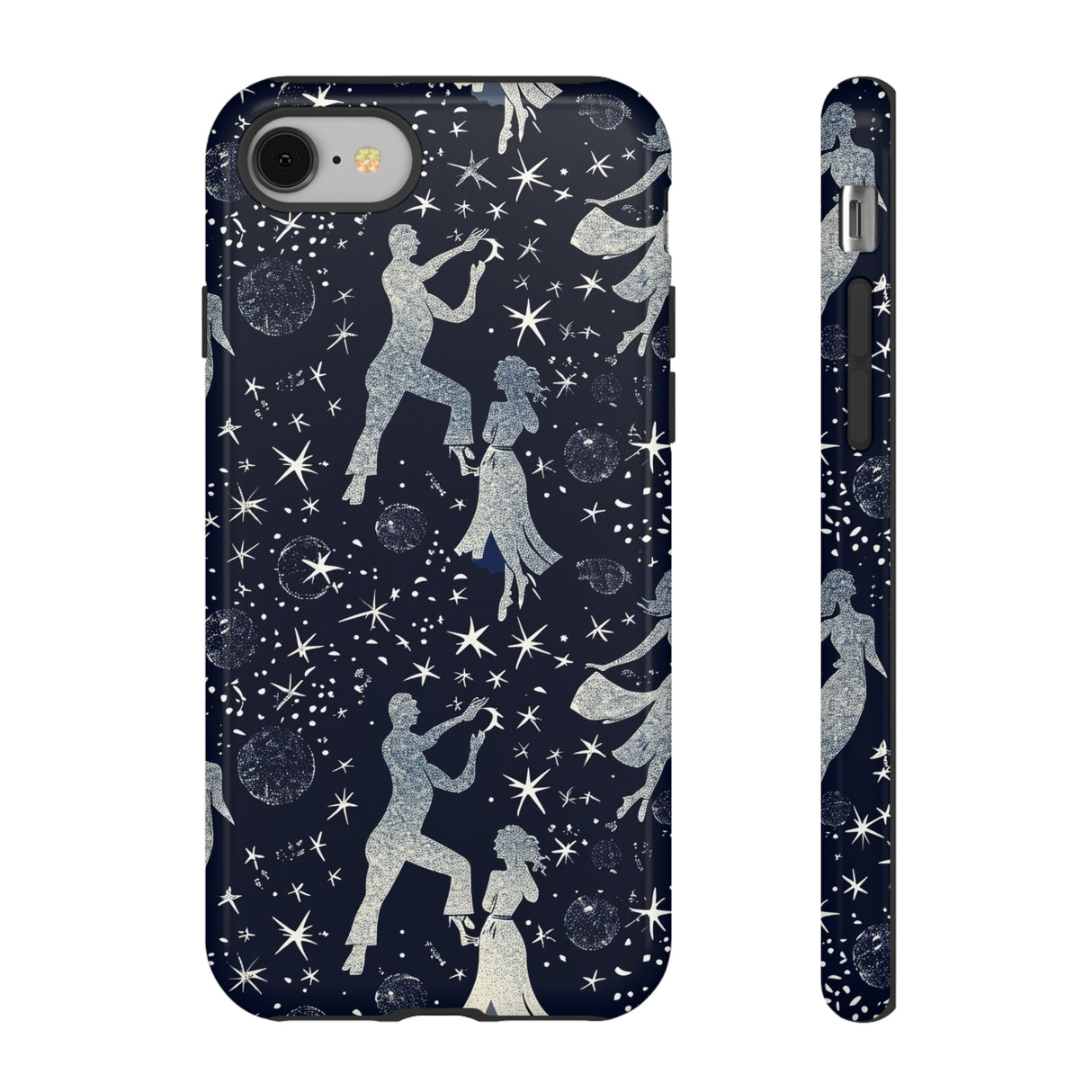 Celestial Dance Romance - Protective Phone Case