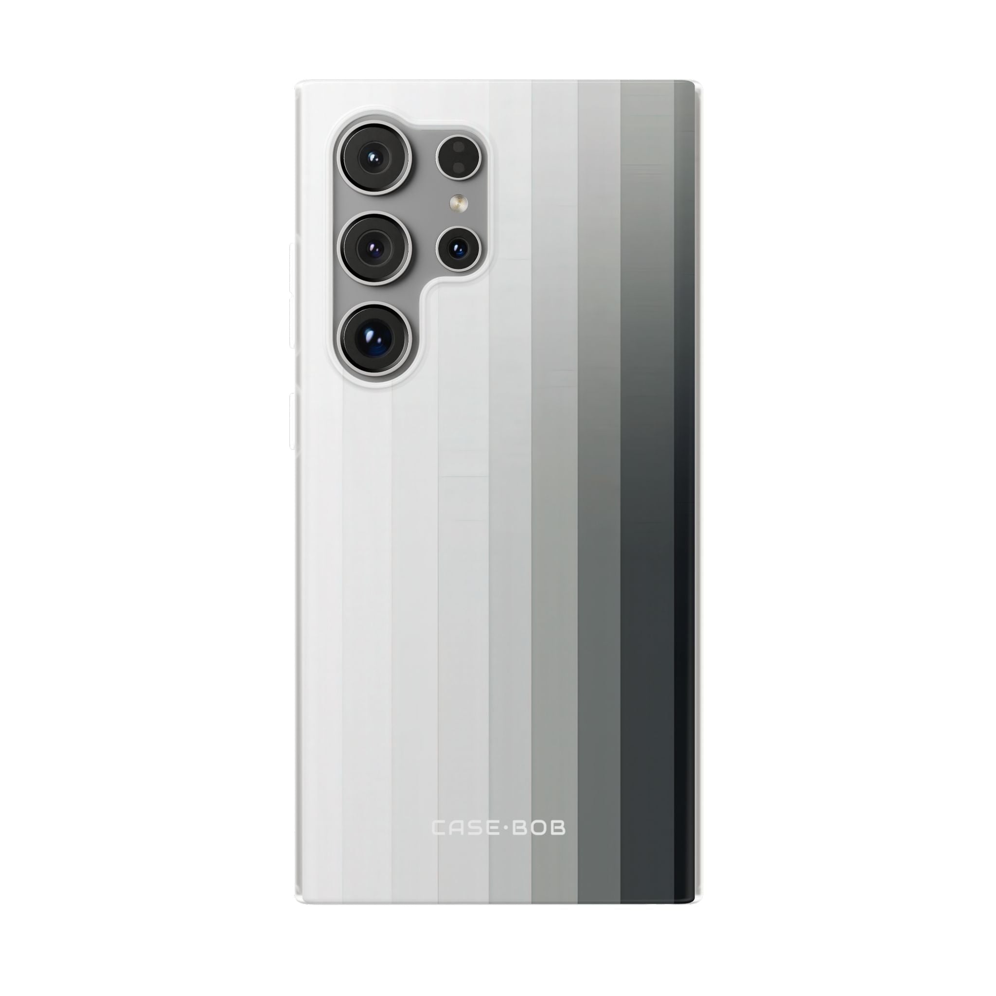 Gradient Bands Samsung S24 Ultra Case - Soft