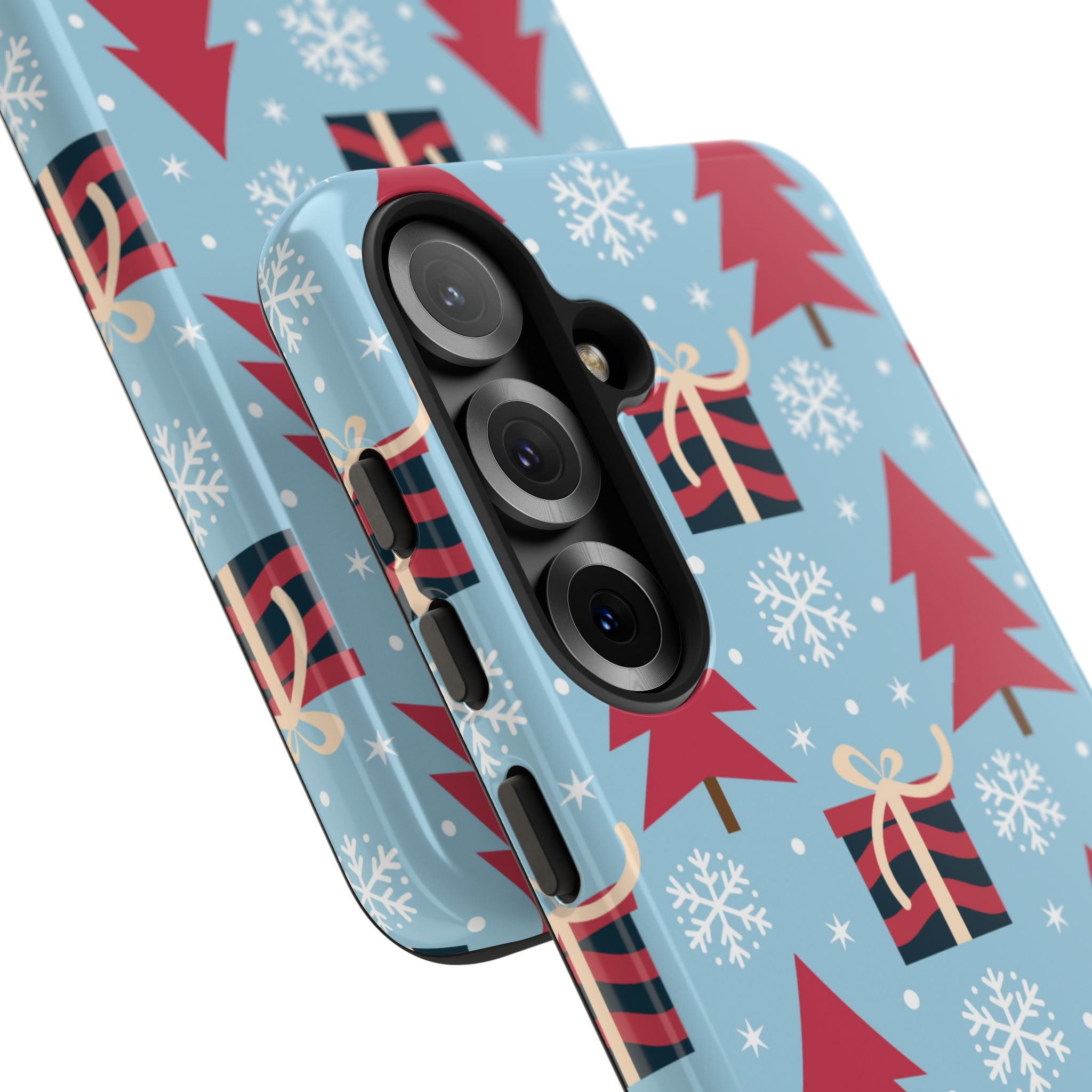 Christmas Trees Shine - Samsung Case
