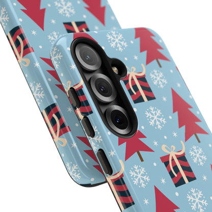 Christmas Trees Shine - Samsung Case