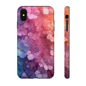 Water Petal Pink Bliss - Protective Phone Case