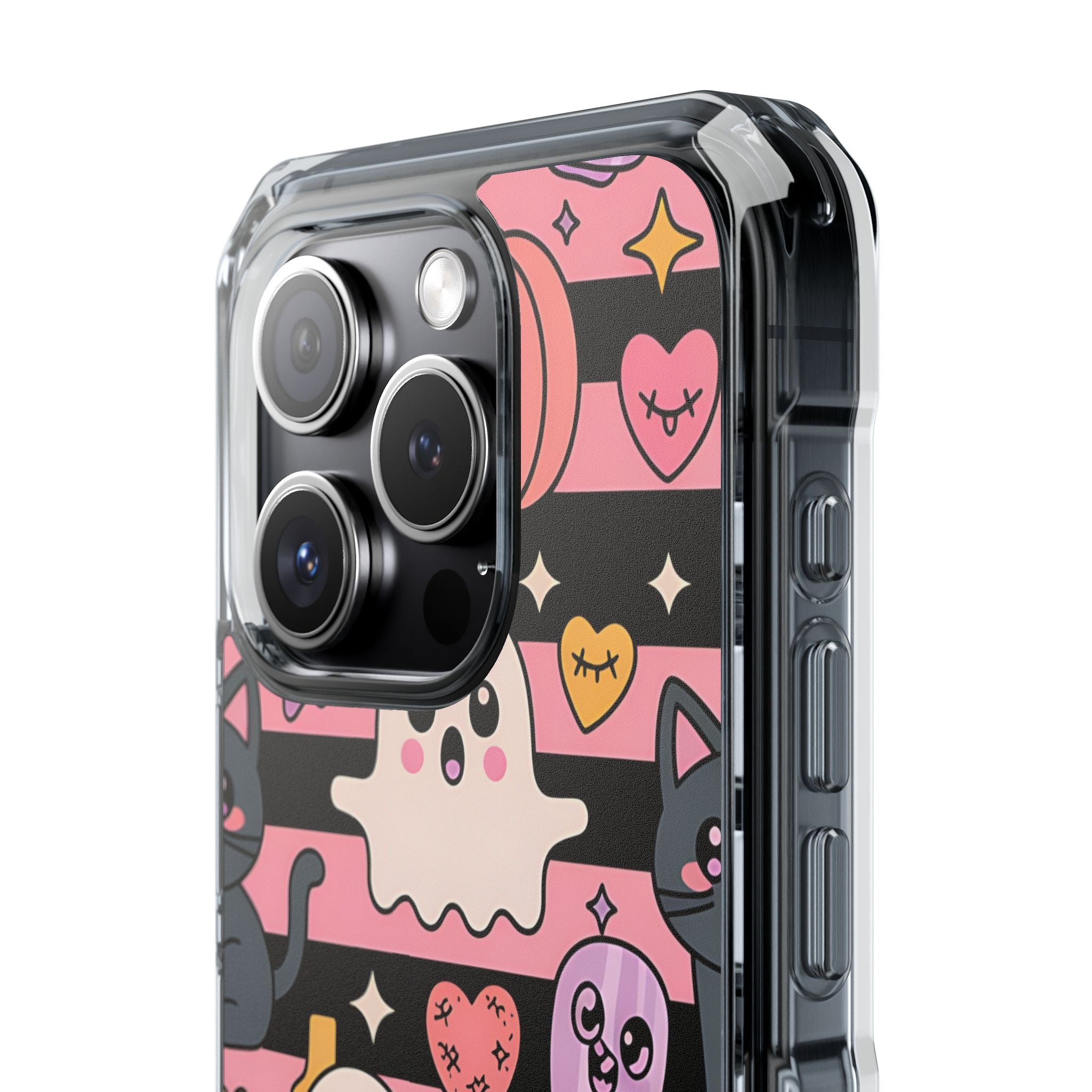 Whimsical Halloween Play iPhone Case - Impact