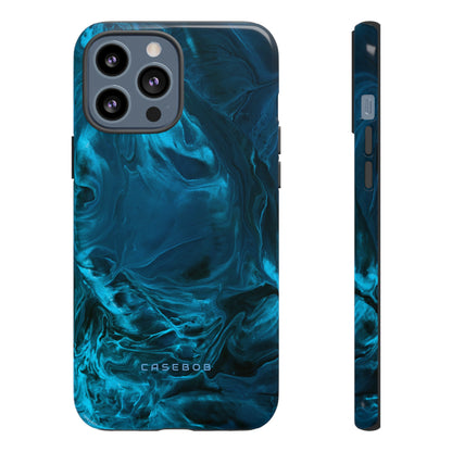 Ocean Blue - Protective Phone Case