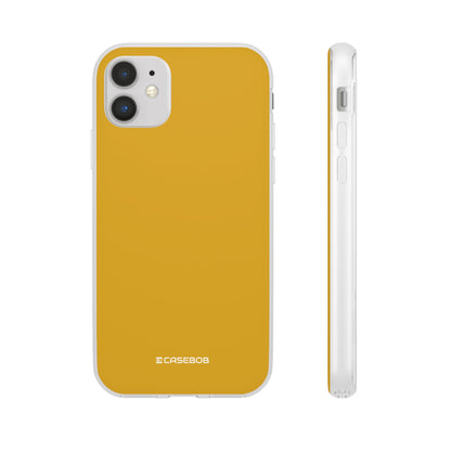 Golden Rod | Phone Case for iPhone (Flexible Case)