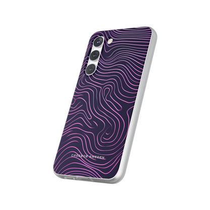 Contour Waveflow Samsung S23 - Flexi Phone Case