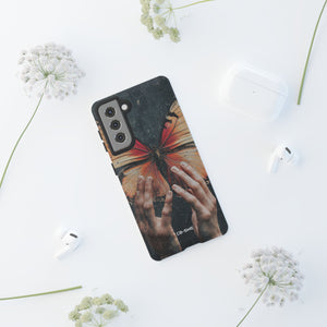 Tender Hands Embrace - Samsung Case
