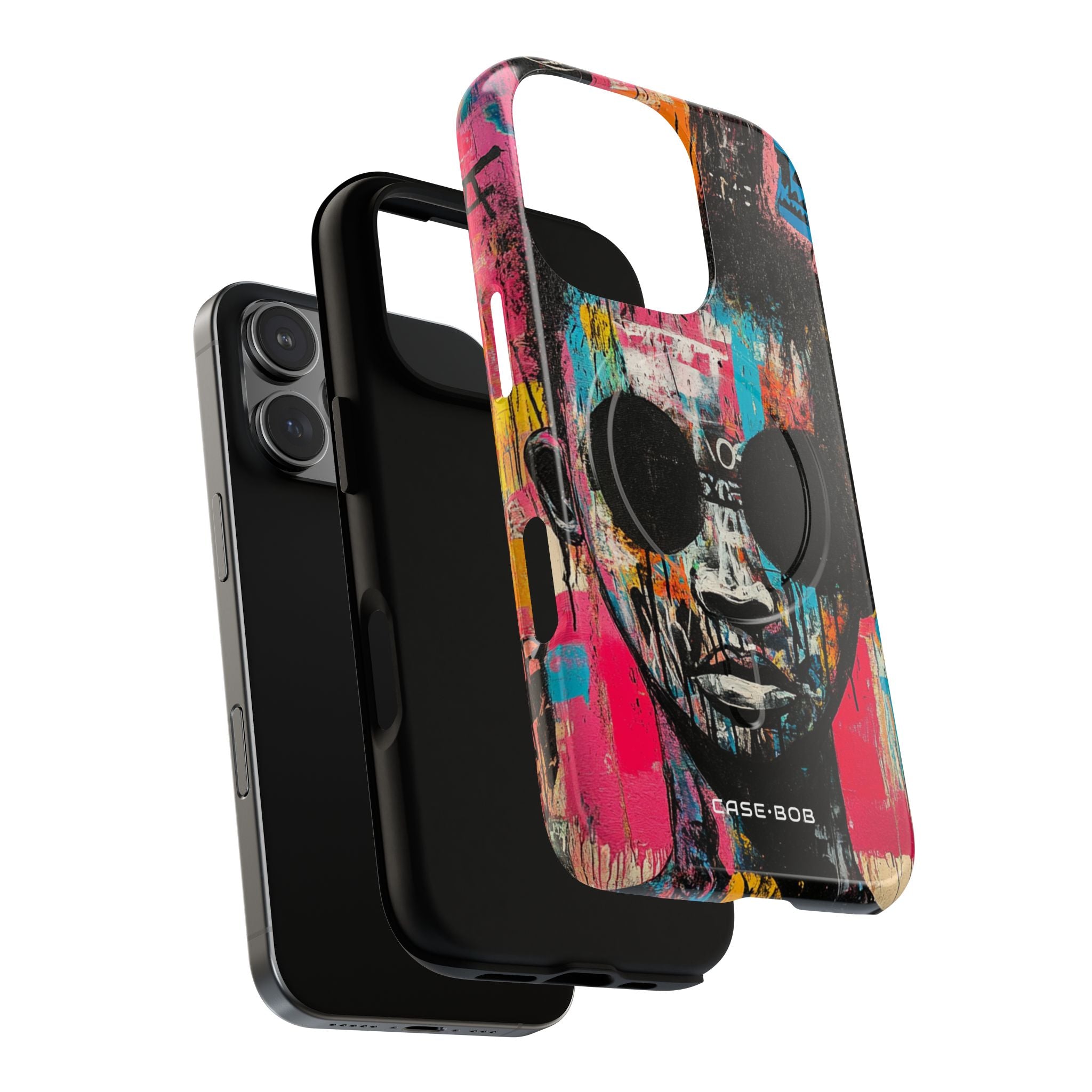 Shadow Shades iPhone 16 Pro Case - Tough+