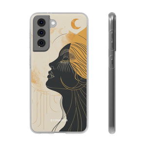 Ethereal Harmony | Flexible Phone Case for Samsung Galaxy