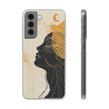 Ethereal Harmony | Flexible Phone Case for Samsung Galaxy