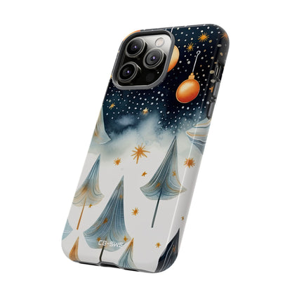 Charming Ornaments Glow - iPhone Case