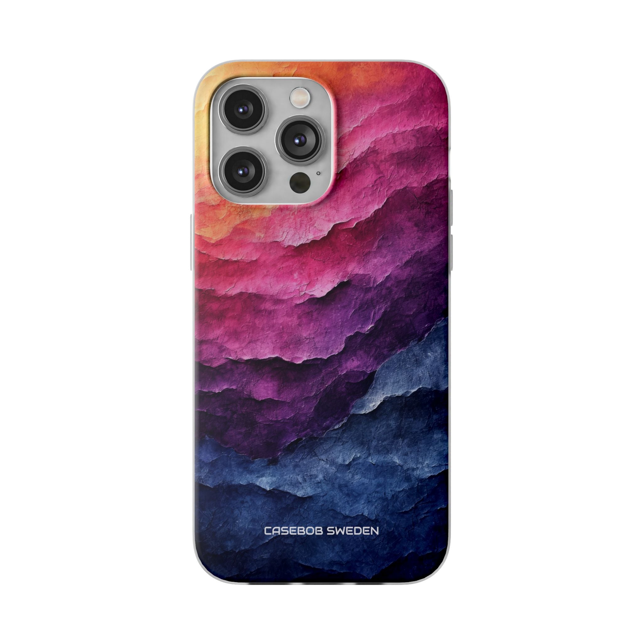 Color Wave - Flexi iPhone 14 Phone Case