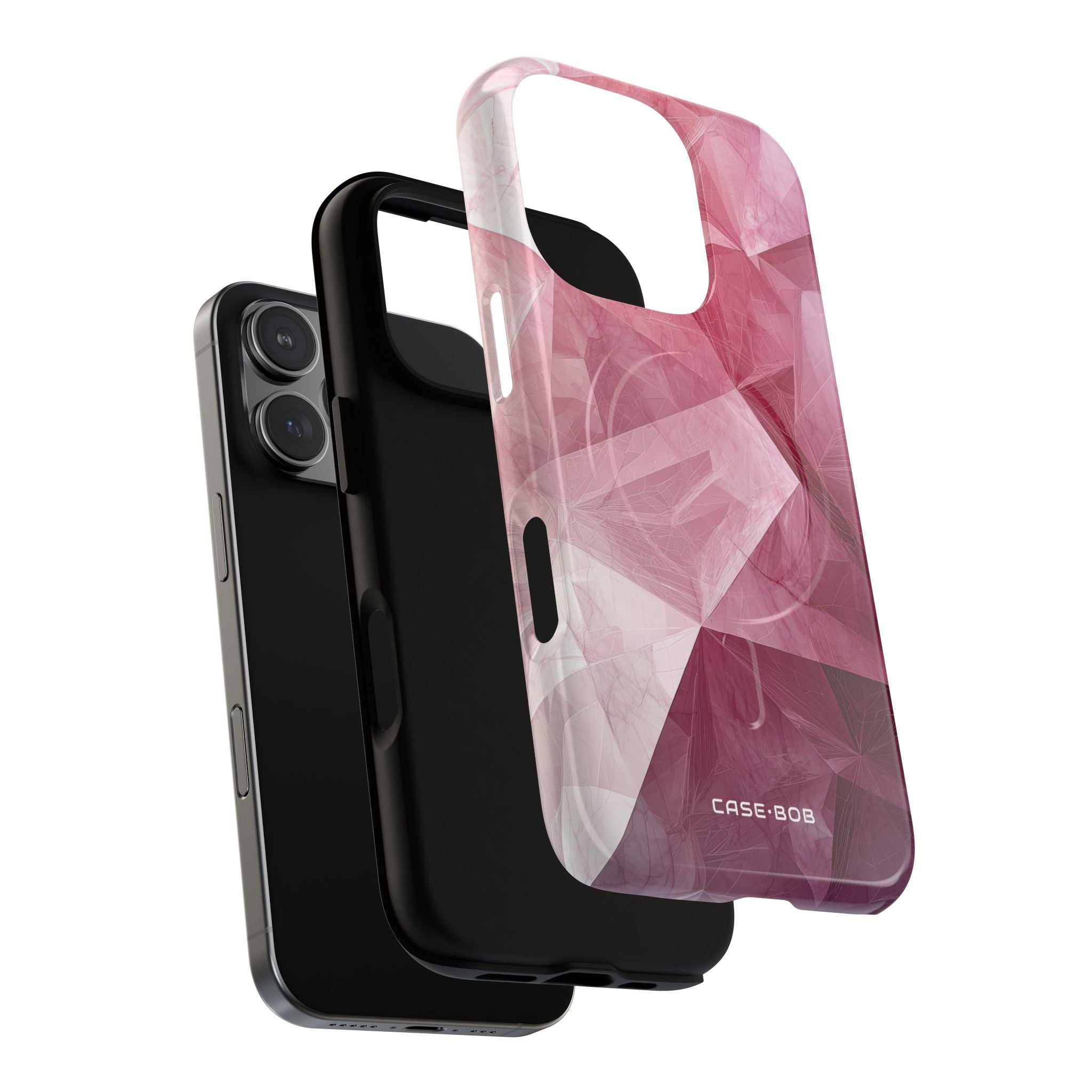 Crystalline Veins iPhone 16 Pro Case - Tough+
