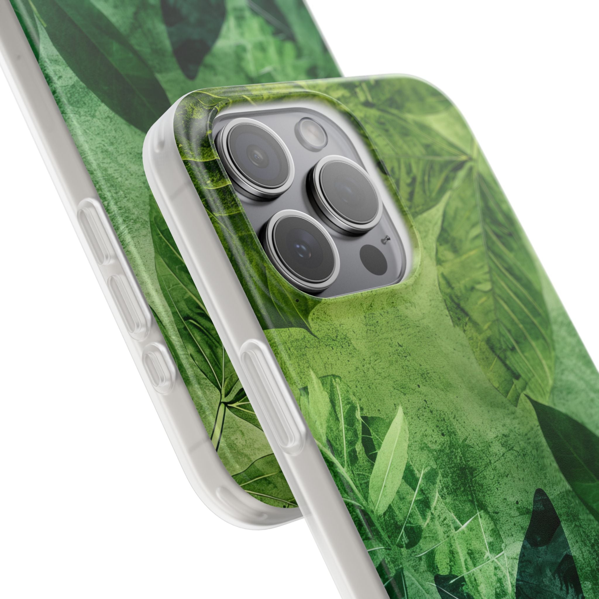 Pantone Greene  | Phone Case for iPhone (Flexible Case)