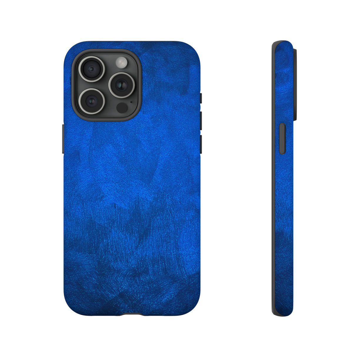 Simply Blue - Protective Phone Case