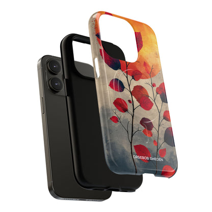 Sunlit Branch - Tough + MagSafe® iPhone 14 Phone Case