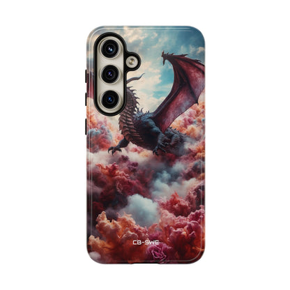 Soaring Dragon Thrills - Samsung Case