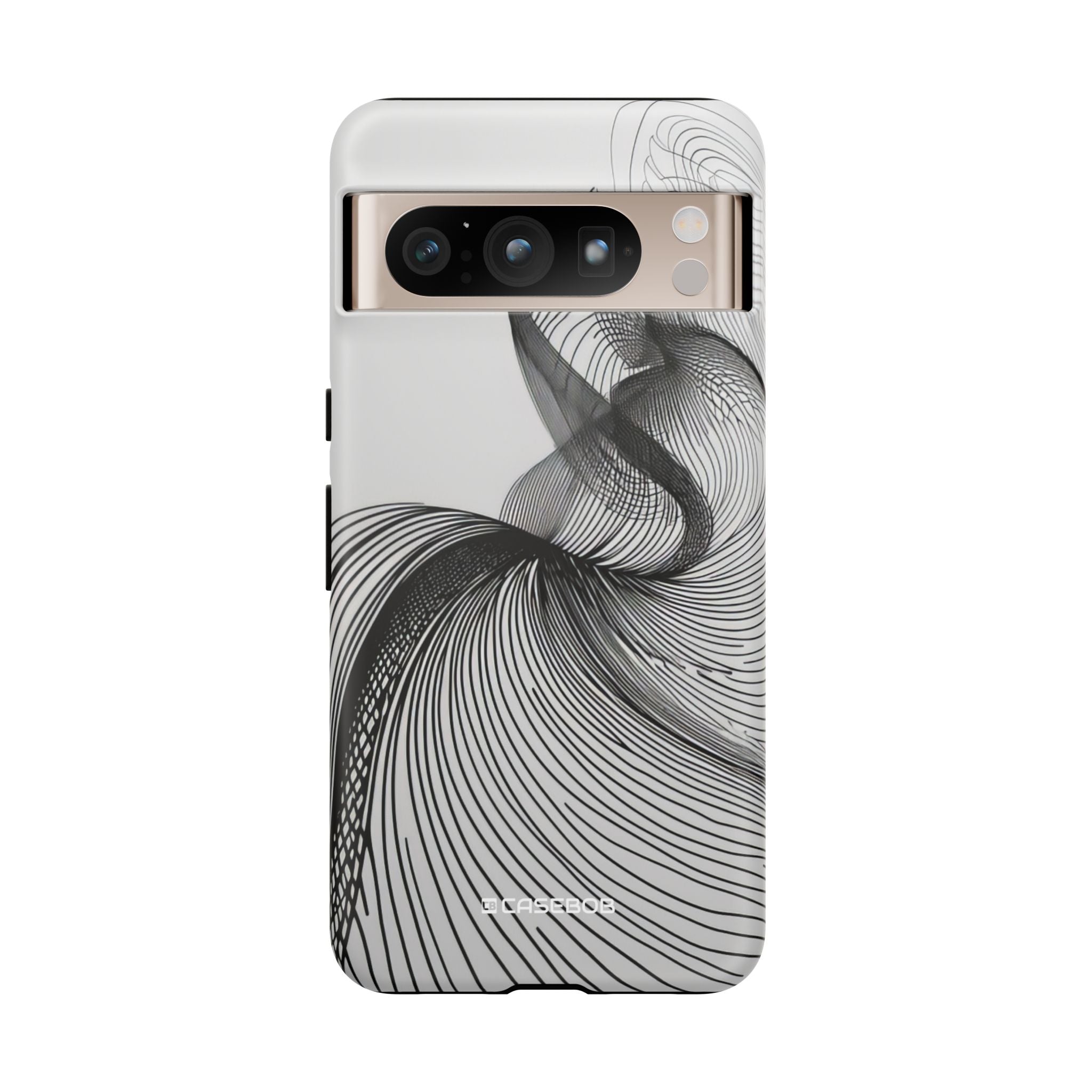 Fluid Elegance - Phone Case for Google Pixel