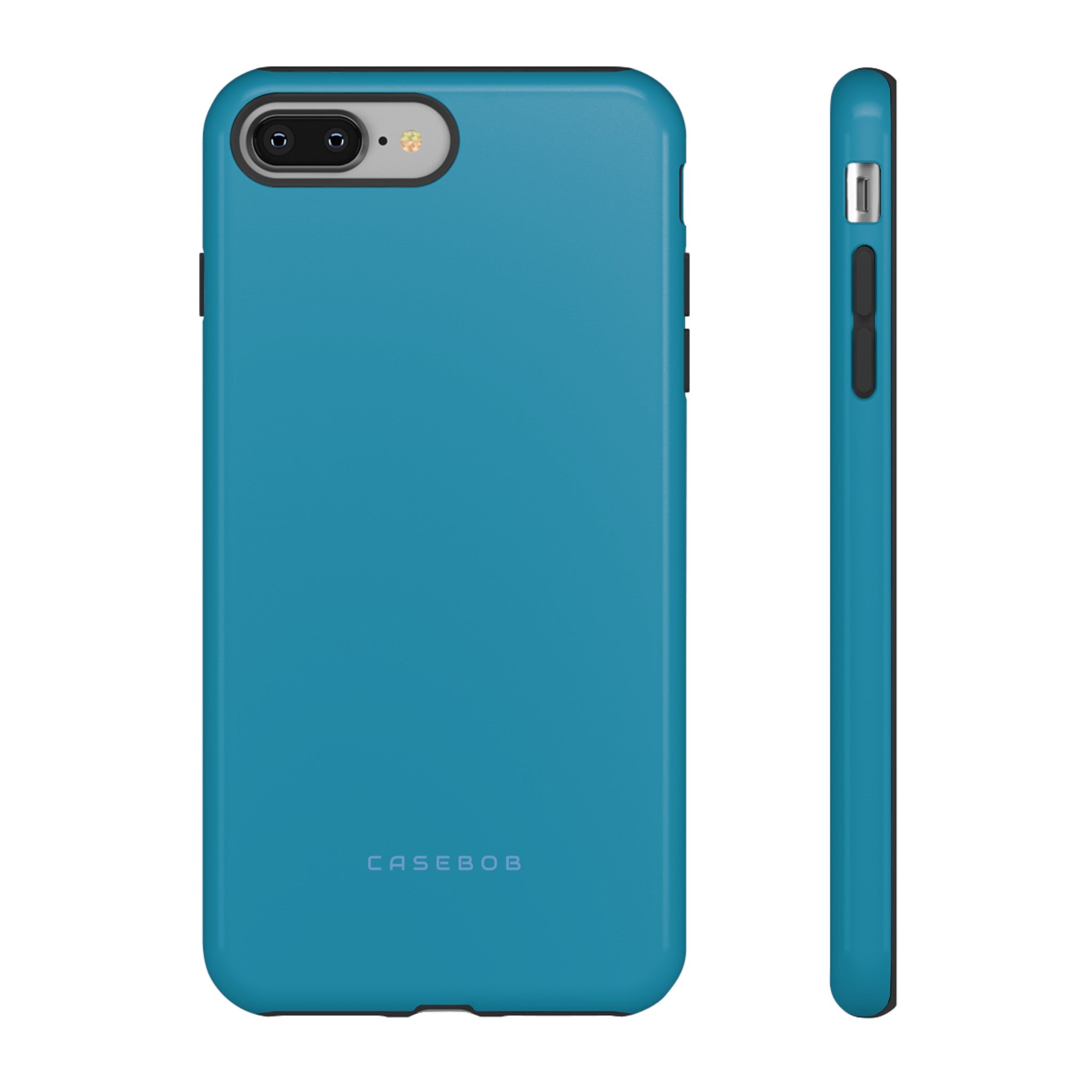 Blue Green - Protective Phone Case