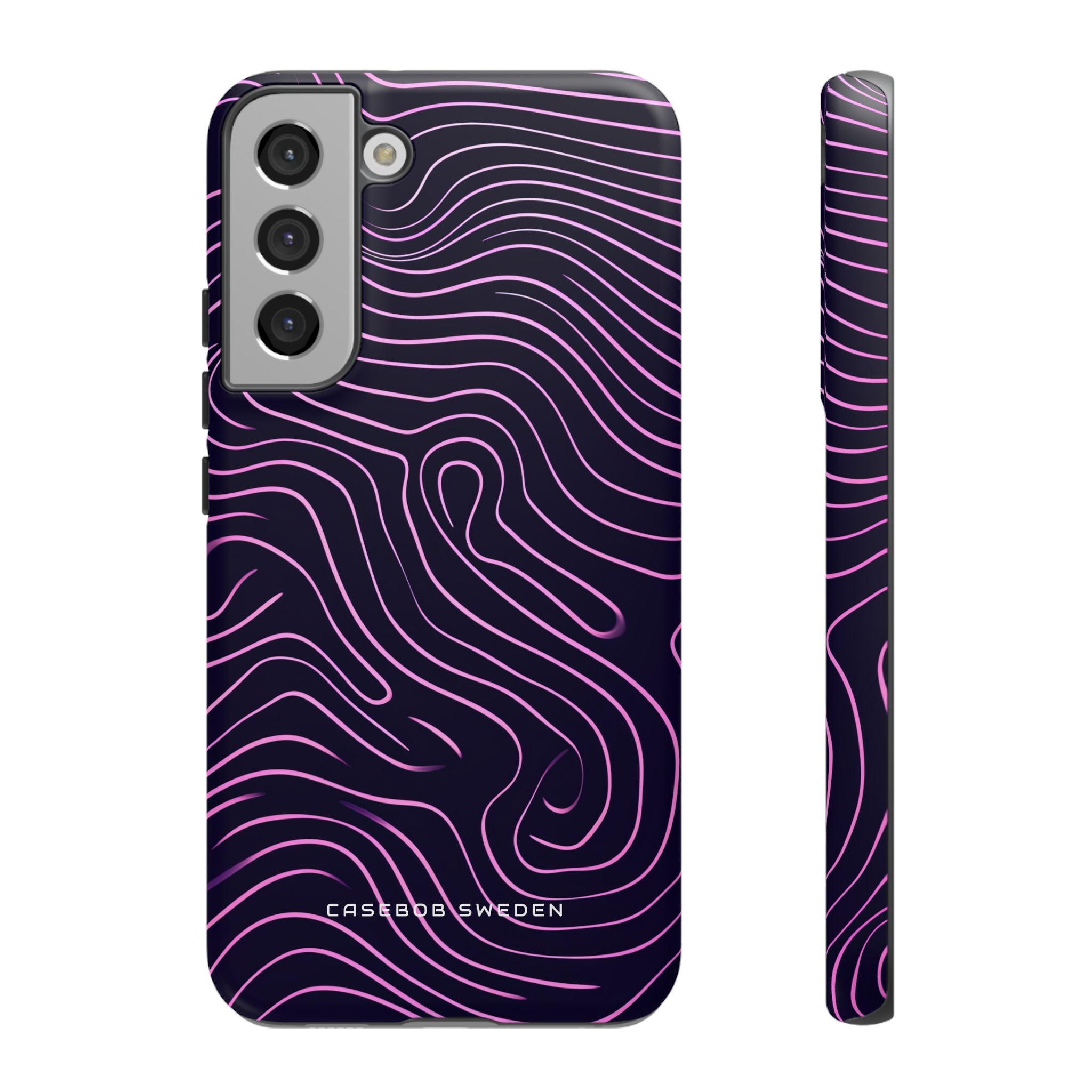 Contour Waveflow  Samsung S22 - Tough Phone Case